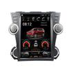 12.1 inches Android 10 Autoradio Car Navigation Stereo Multimedia Player GPS Radio 2.5D IPS Touch Screen forToyota Highlander 2009-2013 view 1