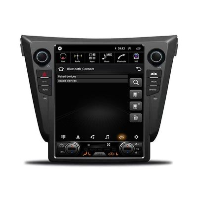 12.1 inches Android 10 Autoradio Car Navigation Stereo Multimedia Player GPS Radio 2.5D IPS Touch Screen forNissan X-Trail 2012-2021 MT
