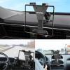 OHLPRO Tablet Holder for Truck, Heavy Duty Drill Base Tablet Car Mount for iPad, mini, Samsung Galaxy (7" - 11") for Dashboard, Desks, Tabletop, ipad Mount Great for Wall, Commercial Vehicles view 2
