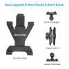 OHLPRO Tablet Holder for Truck, Heavy Duty Drill Base Tablet Car Mount for iPad, mini, Samsung Galaxy (7" - 11") for Dashboard, Desks, Tabletop, ipad Mount Great for Wall, Commercial Vehicles view 3