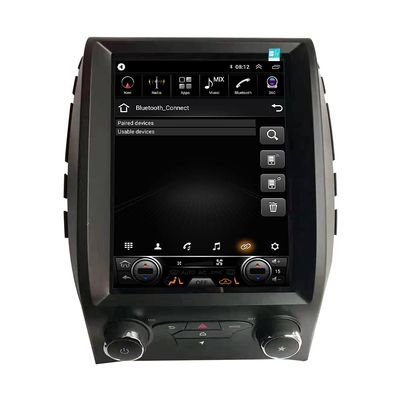 10.4 inches Android 10 Autoradio Car Navigation Stereo Multimedia Player GPS Radio 2.5D IPS Touch Screen forFord Edge 2015