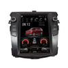 10.4 inches Android 10 Autoradio Car Navigation Stereo Multimedia Player GPS Radio 2.5D IPS Touch Screen forToyota Corolla 2008-2012 at view 1