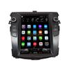 10.4 inches Android 10 Autoradio Car Navigation Stereo Multimedia Player GPS Radio 2.5D IPS Touch Screen forToyota Corolla 2008-2012 at view 2
