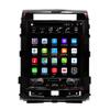 12.1 inches Android 10 Autoradio Car Navigation Stereo Multimedia Player GPS Radio 2.5D IPS Touch Screen forToyota Land Cruiser 2008-2015 view 2