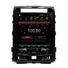 12.1 inches Android 10 Autoradio Car Navigation Stereo Multimedia Player GPS Radio 2.5D IPS Touch Screen forToyota Land Cruiser 2008-2015 view 4