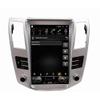12.8 inches Android 10 Autoradio Car Navigation Stereo Multimedia Player GPS Radio 2.5D IPS Touch Screen forLEXUS RX330 2003-2007 view 1