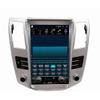12.8 inches Android 10 Autoradio Car Navigation Stereo Multimedia Player GPS Radio 2.5D IPS Touch Screen forLEXUS RX330 2003-2007 view 2