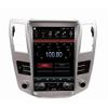 12.8 inches Android 10 Autoradio Car Navigation Stereo Multimedia Player GPS Radio 2.5D IPS Touch Screen forLEXUS RX330 2003-2007 view 3
