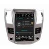 12.8 inches Android 10 Autoradio Car Navigation Stereo Multimedia Player GPS Radio 2.5D IPS Touch Screen forLEXUS RX330 2003-2007 view 4