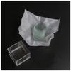 ZTBH Microscope Accessories Kit 100 pcs Large Glass Microscope Transparent Circular Coverslip Microscope Slides (Magnification : Dia. 8mm) view 1