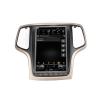10.4 inches Android 10 Autoradio Car Navigation Stereo Multimedia Player GPS Radio 2.5D IPS Touch Screen forJeep Grand Cherokee 2014-2017 view 3
