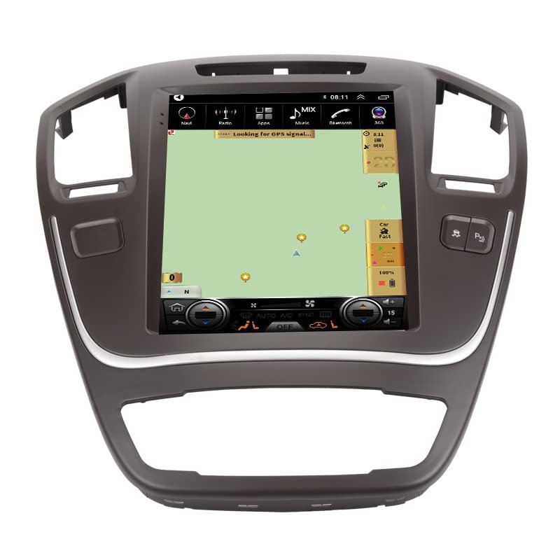 10.4 inches Android 10 Autoradio Car Navigation Stereo Multimedia Player GPS Radio 2.5D IPS Touch Screen forBuick Regal 2009-2013