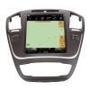 10.4 inches Android 10 Autoradio Car Navigation Stereo Multimedia Player GPS Radio 2.5D IPS Touch Screen forBuick Regal 2009-2013 view 1