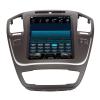 10.4 inches Android 10 Autoradio Car Navigation Stereo Multimedia Player GPS Radio 2.5D IPS Touch Screen forBuick Regal 2009-2013 view 4