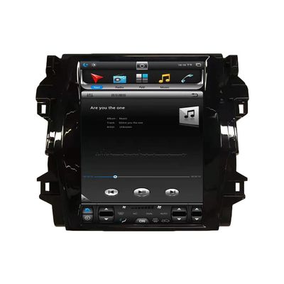 12.1 inches Android 10 Autoradio Car Navigation Stereo Multimedia Player GPS Radio 2.5D IPS Touch Screen forToyota Fortuner Hilux 2016-2019