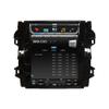 12.1 inches Android 10 Autoradio Car Navigation Stereo Multimedia Player GPS Radio 2.5D IPS Touch Screen forToyota Fortuner Hilux 2016-2019 view 3