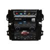 12.1 inches Android 10 Autoradio Car Navigation Stereo Multimedia Player GPS Radio 2.5D IPS Touch Screen forToyota Fortuner Hilux 2016-2019 view 4