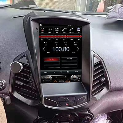 10.4 inches Android 10 Autoradio Car Navigation Stereo Multimedia Player GPS Radio 2.5D IPS Touch Screen forFord Ecosport 2018