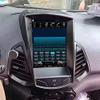 10.4 inches Android 10 Autoradio Car Navigation Stereo Multimedia Player GPS Radio 2.5D IPS Touch Screen forFord Ecosport 2018 view 2