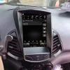 10.4 inches Android 10 Autoradio Car Navigation Stereo Multimedia Player GPS Radio 2.5D IPS Touch Screen forFord Ecosport 2018 view 3