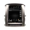 12.1 inches Android 10 Autoradio Car Navigation Stereo Multimedia Player GPS Radio 2.5D IPS Touch Screen forToyota LC100 2006-2011 view 1