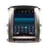 12.1 inches Android 10 Autoradio Car Navigation Stereo Multimedia Player GPS Radio 2.5D IPS Touch Screen forToyota LC100 2006-2011 view 2