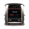 12.1 inches Android 10 Autoradio Car Navigation Stereo Multimedia Player GPS Radio 2.5D IPS Touch Screen forToyota LC100 2006-2011 view 3
