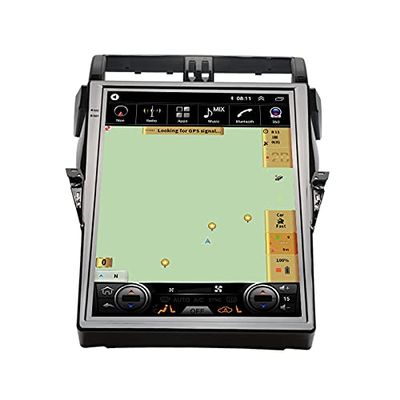 15.1 inches Android 10 Autoradio Car Navigation Stereo Multimedia Player GPS Radio 2.5D IPS Touch Screen forToyota Prado 2014-2017