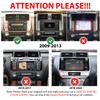 12.1 inches Android 10 Autoradio Car Navigation Stereo Multimedia Player GPS Radio 2.5D IPS Touch Screen forToyota Prado 2010-2013 view 2