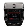 12.1 inches Android 10 Autoradio Car Navigation Stereo Multimedia Player GPS Radio 2.5D IPS Touch Screen forToyota Prado 2010-2013 view 3