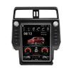 12.1 inches Android 10 Autoradio Car Navigation Stereo Multimedia Player GPS Radio 2.5D IPS Touch Screen forToyota Prado 2018 view 1
