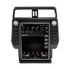 12.1 inches Android 10 Autoradio Car Navigation Stereo Multimedia Player GPS Radio 2.5D IPS Touch Screen forToyota Prado 2018 view 3