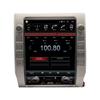 12.1 inches Android 10 Autoradio Car Navigation Stereo Multimedia Player GPS Radio 2.5D IPS Touch Screen forToyota Tundra 2015-2020 view 1