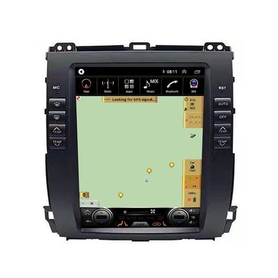 10.4 inches Android 10 Autoradio Car Navigation Stereo Multimedia Player GPS Radio 2.5D IPS Touch Screen forToyota Prado 2002-2009