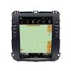 10.4 inches Android 10 Autoradio Car Navigation Stereo Multimedia Player GPS Radio 2.5D IPS Touch Screen forToyota Prado 2002-2009 view 1