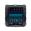 10.4 inches Android 10 Autoradio Car Navigation Stereo Multimedia Player GPS Radio 2.5D IPS Touch Screen forToyota Prado 2002-2009 view 3