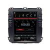 10.4 inches Android 10 Autoradio Car Navigation Stereo Multimedia Player GPS Radio 2.5D IPS Touch Screen forToyota Prado 2002-2009 view 4