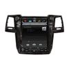 12.1 inches Android 10 Autoradio Car Navigation Stereo Multimedia Player GPS Radio 2.5D IPS Touch Screen forToyota Fortuner Hilux 2008-2016 view 1