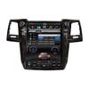 12.1 inches Android 10 Autoradio Car Navigation Stereo Multimedia Player GPS Radio 2.5D IPS Touch Screen forToyota Fortuner Hilux 2008-2016 view 2