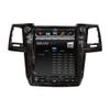 12.1 inches Android 10 Autoradio Car Navigation Stereo Multimedia Player GPS Radio 2.5D IPS Touch Screen forToyota Fortuner Hilux 2008-2016 view 3