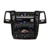 12.1 inches Android 10 Autoradio Car Navigation Stereo Multimedia Player GPS Radio 2.5D IPS Touch Screen forToyota Fortuner Hilux 2008-2016 view 4