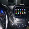 10.4 inches Android 10 Autoradio Car Navigation Stereo Multimedia Player GPS Radio 2.5D IPS Touch Screen forHyundai IX35 2010-2015 view 4