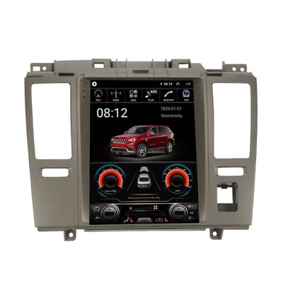 10.4 inches Android 10 Autoradio Car Navigation Stereo Multimedia Player GPS Radio 2.5D IPS Touch Screen forNissan Tiida 2008-2011 MT/at