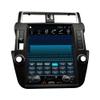 12.1 inches Android 10 Autoradio Car Navigation Stereo Multimedia Player GPS Radio 2.5D IPS Touch Screen forToyota Prado 2014-2017 view 1