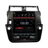 12.1 inches Android 10 Autoradio Car Navigation Stereo Multimedia Player GPS Radio 2.5D IPS Touch Screen forToyota Prado 2014-2017 view 2