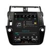 12.1 inches Android 10 Autoradio Car Navigation Stereo Multimedia Player GPS Radio 2.5D IPS Touch Screen forToyota Prado 2014-2017 view 3