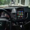 10.4 inches Android 10 Autoradio Car Navigation Stereo Multimedia Player GPS Radio 2.5D IPS Touch Screen forHonda CRV 2.4 2012-2015 view 4