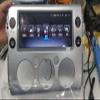 10.25 inches Android 10 Autoradio Car Navigation Stereo Multimedia Player GPS Radio 2.5D IPS Touch Screen forToyota Cruiser 2008-2015 view 1
