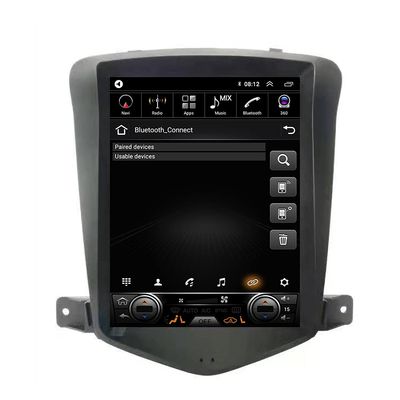 9.7 Inch Android 10 Autoradio Car Navigation Stereo 4gb 64gb Multimedia Player GPS Radio IPS Touchscreen forchevrolet Cruze 2009-2014