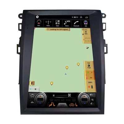 12.1 inches Android 10 Autoradio Car Navigation Stereo Multimedia Player GPS Radio 2.5D IPS Touch Screen forFord Mondeo 2012-2015